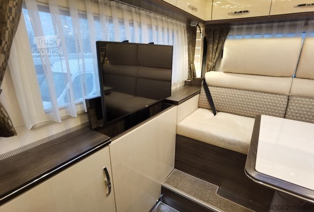 Alkoven Wohnmobil PHOENIX Maxi-Alkoven 7900 QRSL Modell 2025
