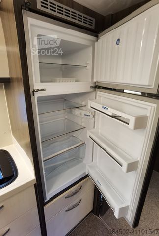 Alkoven Wohnmobil PHOENIX Maxi-Alkoven 7900 QRSL Modell 2025