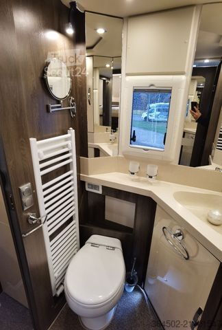 Alkoven Wohnmobil PHOENIX Maxi-Alkoven 7900 QRSL Modell 2025