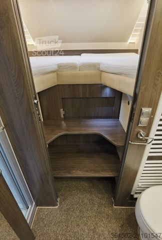 Alkoven Wohnmobil PHOENIX Maxi-Alkoven 7900 QRSL Modell 2025