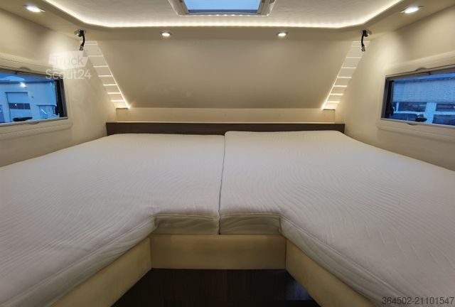 Alkoven Wohnmobil PHOENIX Maxi-Alkoven 7900 QRSL Modell 2025