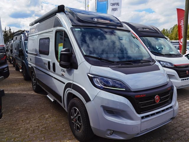 Camper van CHALLENGER V114S Road Edition Premium