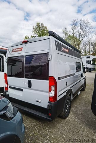 Camper van CHALLENGER V114S Road Edition Premium