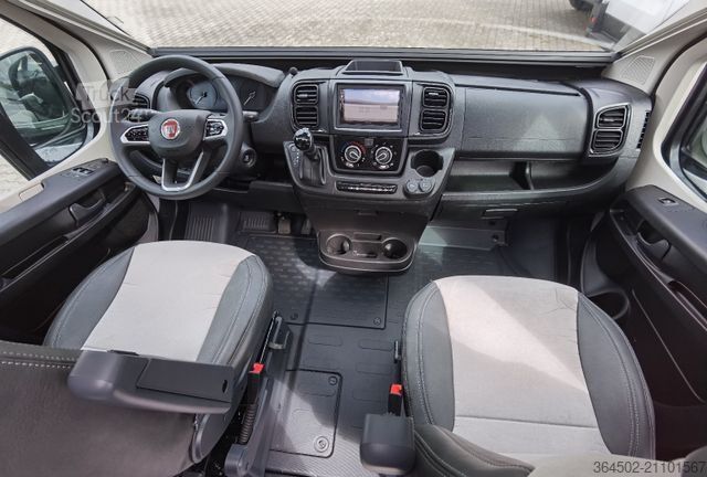 Camper van CHALLENGER V114S Road Edition Premium