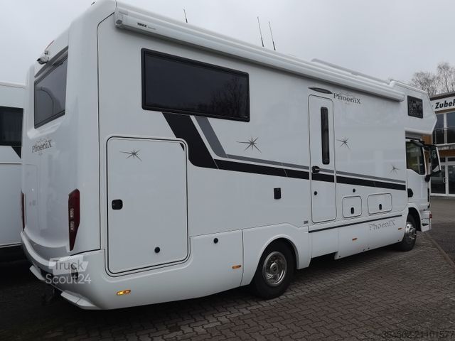 Alkoven Wohnmobil PHOENIX Top-Alkoven 8400 BMQRSL M25