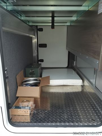 Alkoven Wohnmobil PHOENIX Top-Alkoven 8400 BMQRSL M25