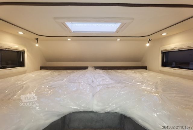 Alkoven Wohnmobil PHOENIX Top-Alkoven 8400 BMQRSL M25