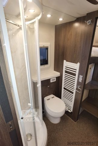 Alkoven Wohnmobil PHOENIX Top-Alkoven 8400 BMQRSL M25