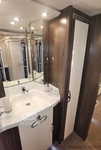 Alkoven Wohnmobil PHOENIX Top-Alkoven 8400 BMQRSL M25