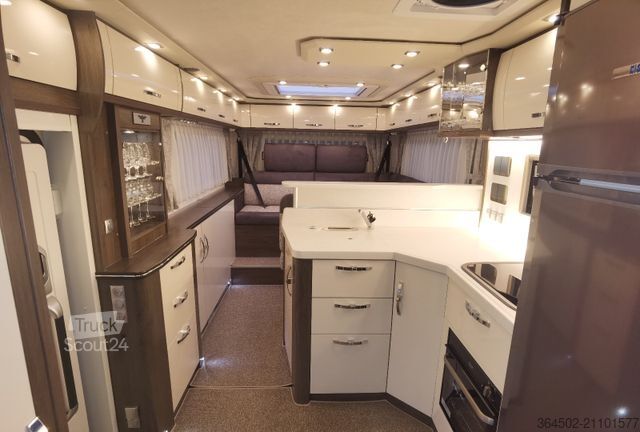 Alkoven Wohnmobil PHOENIX Top-Alkoven 8400 BMQRSL M25