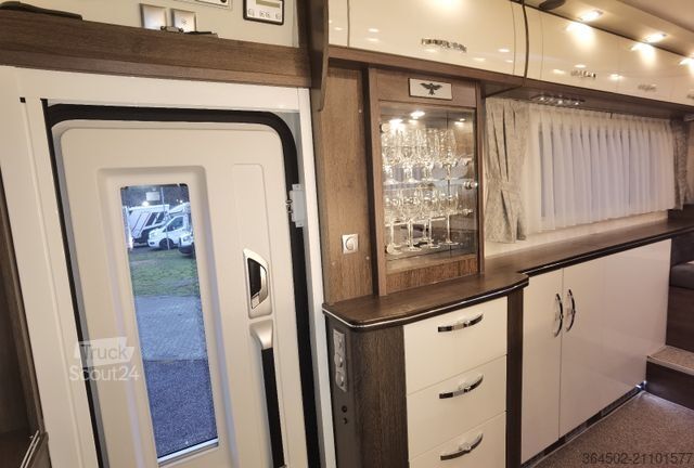 Alkoven Wohnmobil PHOENIX Top-Alkoven 8400 BMQRSL M25