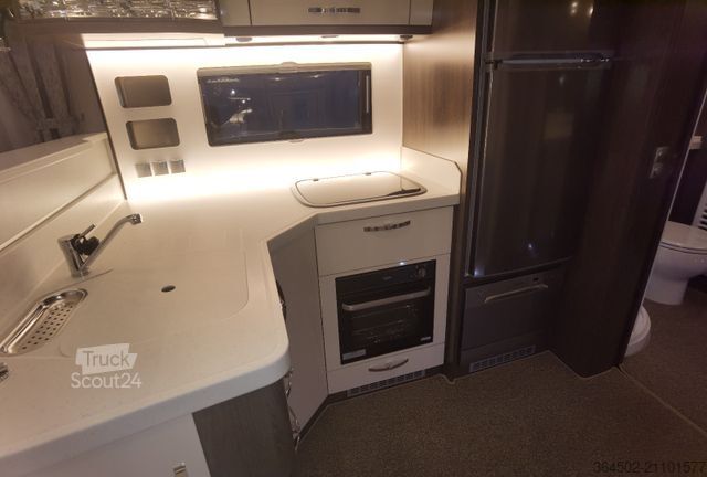 Alkoven Wohnmobil PHOENIX Top-Alkoven 8400 BMQRSL M25