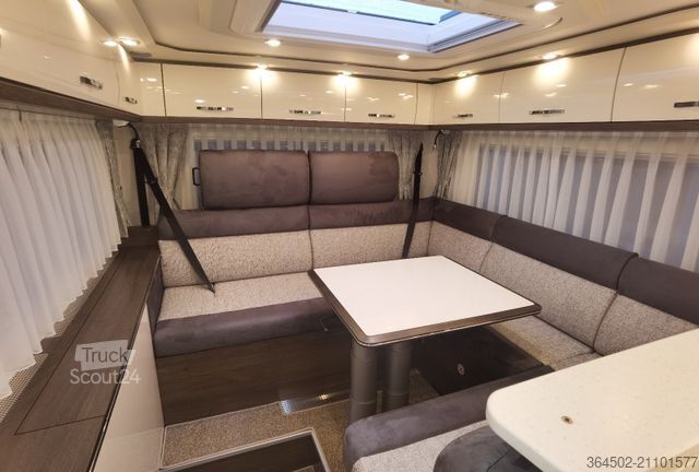 Alkoven Wohnmobil PHOENIX Top-Alkoven 8400 BMQRSL M25