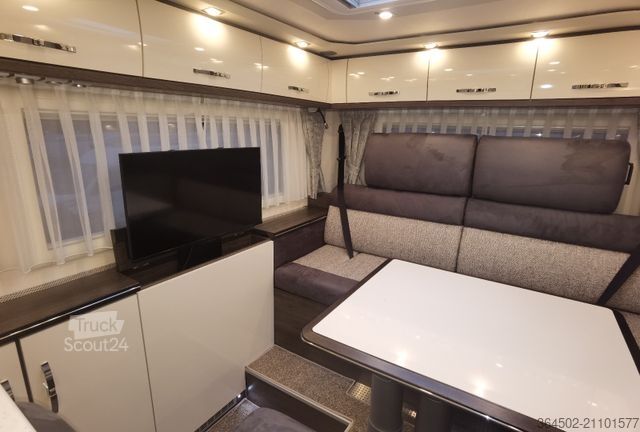 Alkoven Wohnmobil PHOENIX Top-Alkoven 8400 BMQRSL M25