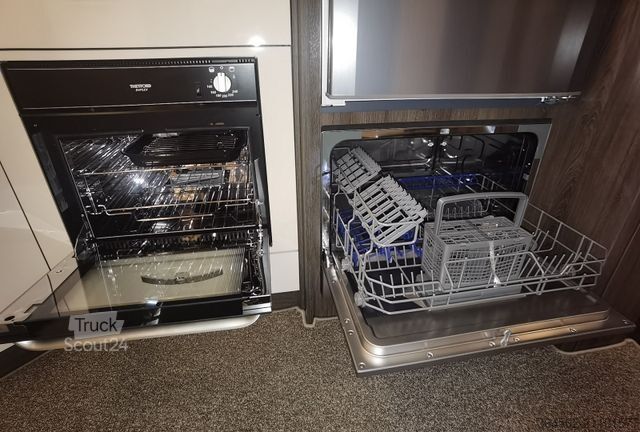 Alkoven Wohnmobil PHOENIX Top-Alkoven 8400 BMQRSL M25