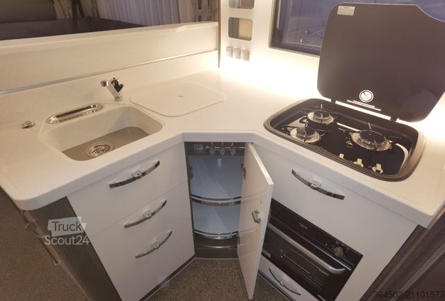 Alkoven Wohnmobil PHOENIX Top-Alkoven 8400 BMQRSL M25