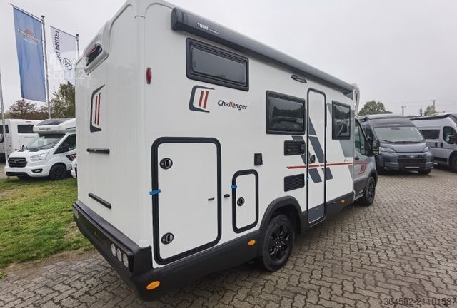 Half-integraal camper CHALLENGER S294 Sport Edition