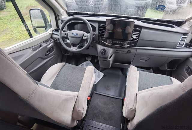 Half-integraal camper CHALLENGER S294 Sport Edition