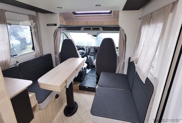 Half-integraal camper CHALLENGER S294 Sport Edition