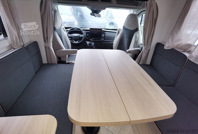 Half-integraal camper CHALLENGER S294 Sport Edition