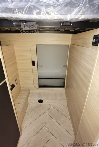 Half-integraal camper CHALLENGER S294 Sport Edition