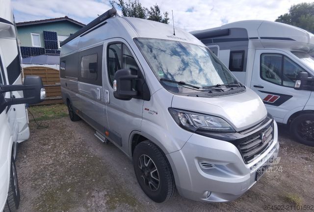 Kastenwagen Wohnmobil / Campervan WESTFALIA Columbus 640 E