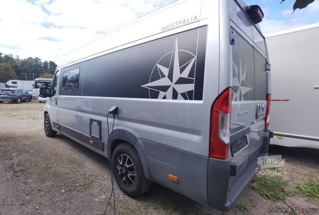 Kastenwagen Wohnmobil / Campervan WESTFALIA Columbus 640 E