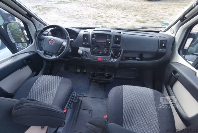 Kastenwagen Wohnmobil / Campervan WESTFALIA Columbus 640 E