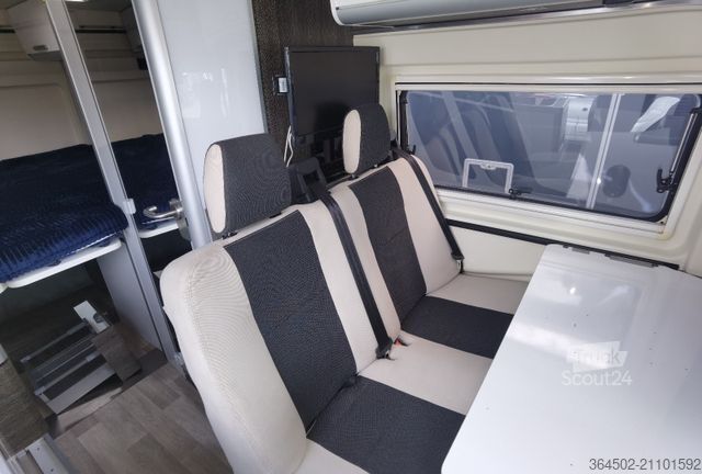 Kastenwagen Wohnmobil / Campervan WESTFALIA Columbus 640 E