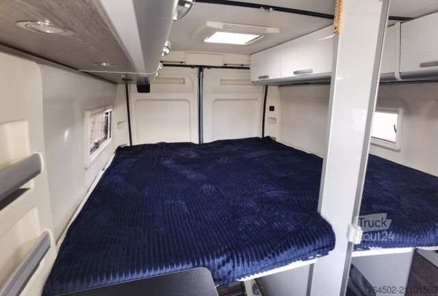 Kastenwagen Wohnmobil / Campervan WESTFALIA Columbus 640 E