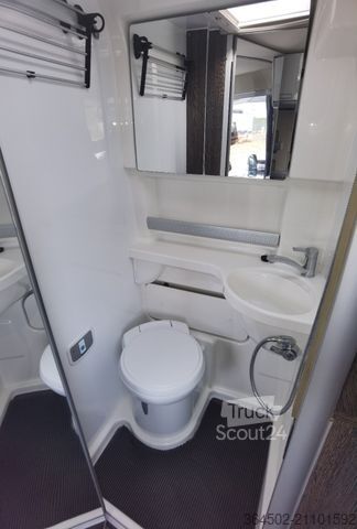 Kastenwagen Wohnmobil / Campervan WESTFALIA Columbus 640 E