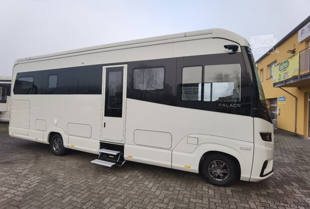 Camper integrado MORELO Palace 88 LB Balance Modell 2025