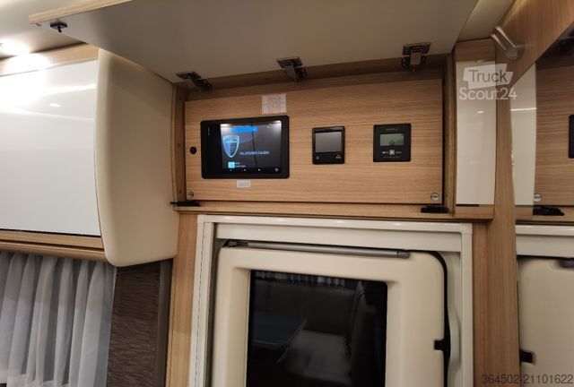 Camper integrado MORELO Palace 88 LB Balance Modell 2025