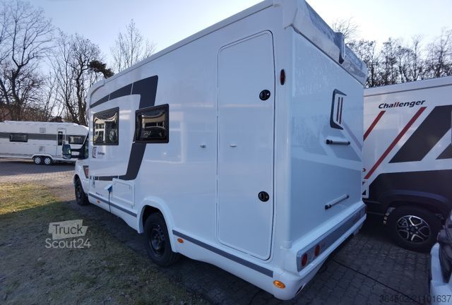 Half-integraal camper CHALLENGER 260 Break Edition