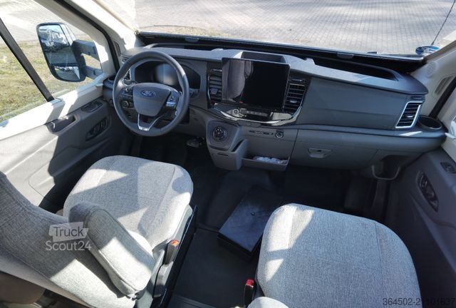 Half-integraal camper CHALLENGER 260 Break Edition