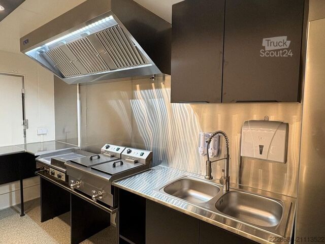 Verkoopwagen, DIRECT BESCHIKBAAR! Grillwagen, Imbisswagen, SOFORT VERFÜGBAR! -