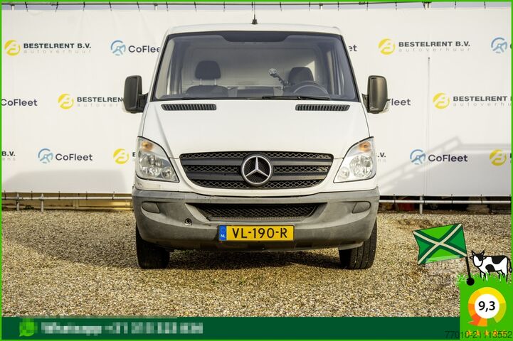 Chassi med hytt Mercedes-Benz Sprinter 309 CDI | Chassis + Cabine | 2-deurs |...