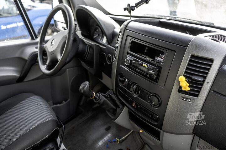 Chassi med hytt Mercedes-Benz Sprinter 309 CDI | Chassis + Cabine | 2-deurs |...