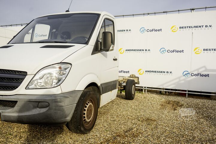 Chassi med hytt Mercedes-Benz Sprinter 309 CDI | Chassis + Cabine | 2-deurs |...