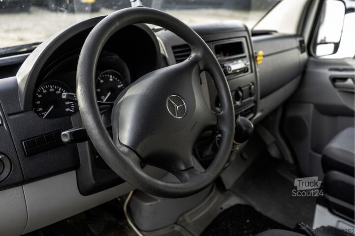 Chassi med hytt Mercedes-Benz Sprinter 309 CDI | Chassis + Cabine | 2-deurs |...