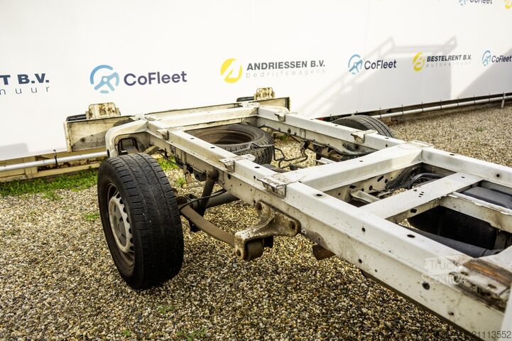 Chassi med hytt Mercedes-Benz Sprinter 309 CDI | Chassis + Cabine | 2-deurs |...