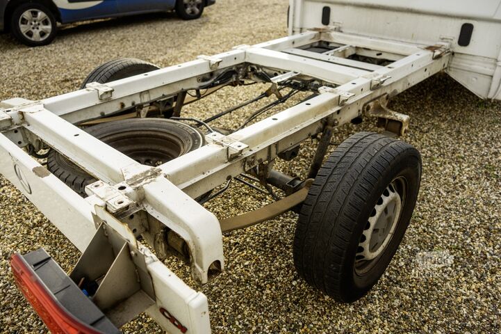 Chassi med hytt Mercedes-Benz Sprinter 309 CDI | Chassis + Cabine | 2-deurs |...