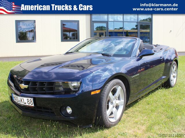 Otros Chevrolet Camaro Cabrio