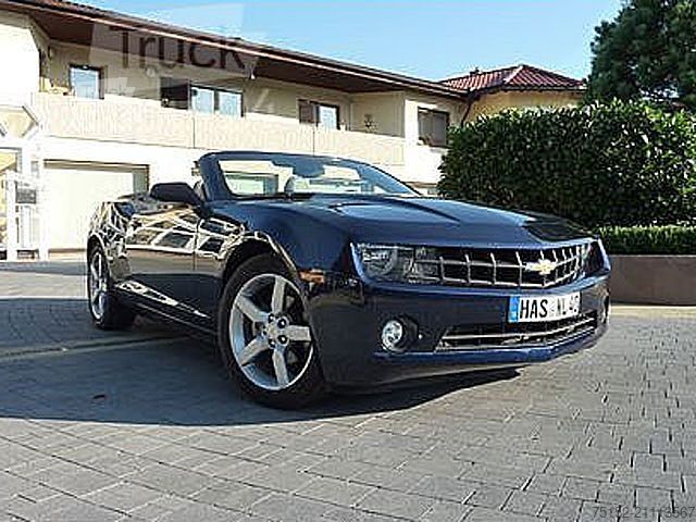 Otros Chevrolet Camaro Cabrio