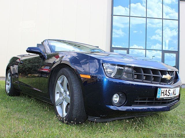 Otros Chevrolet Camaro Cabrio