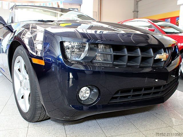 Otros Chevrolet Camaro Cabrio