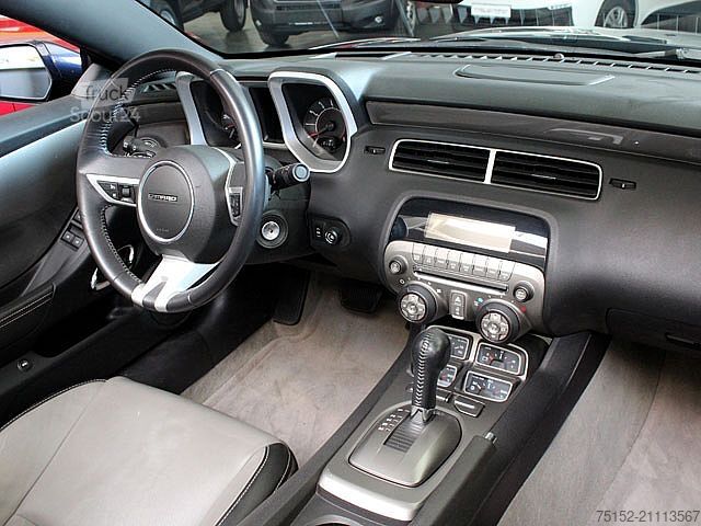 Otros Chevrolet Camaro Cabrio