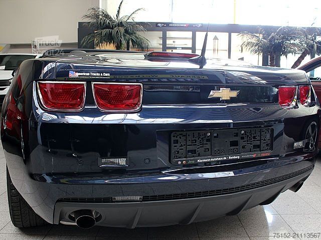 Otros Chevrolet Camaro Cabrio