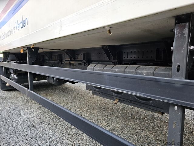 LKW mit Kühlkoffer VOLVO FM330 6x2 FRIGOBLOCK Multizone Lenk u. L