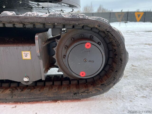 Midi ekskavators Zoomlion ZE35GU NEW